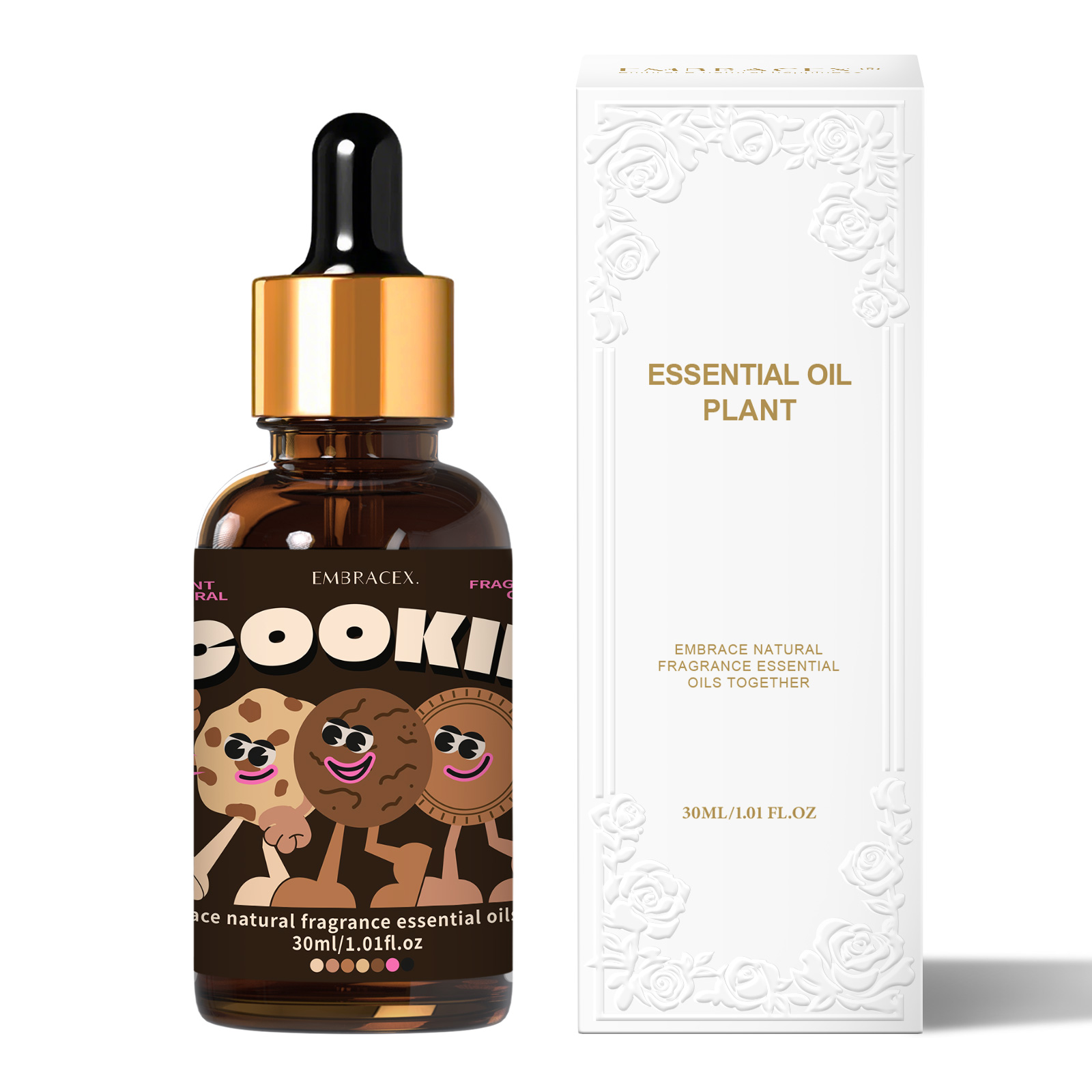 Soap Making Friend - 30ml Cookie Essential Oil Skincare Oil
