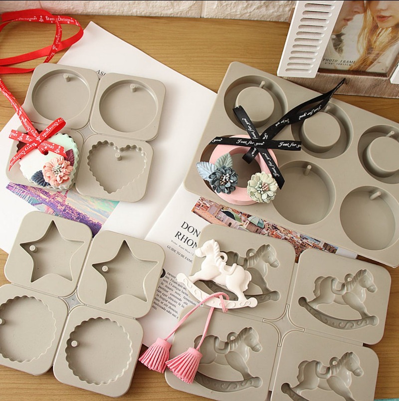 Soap Making Lye - DIY Silicone Soap Mold Easy Demold