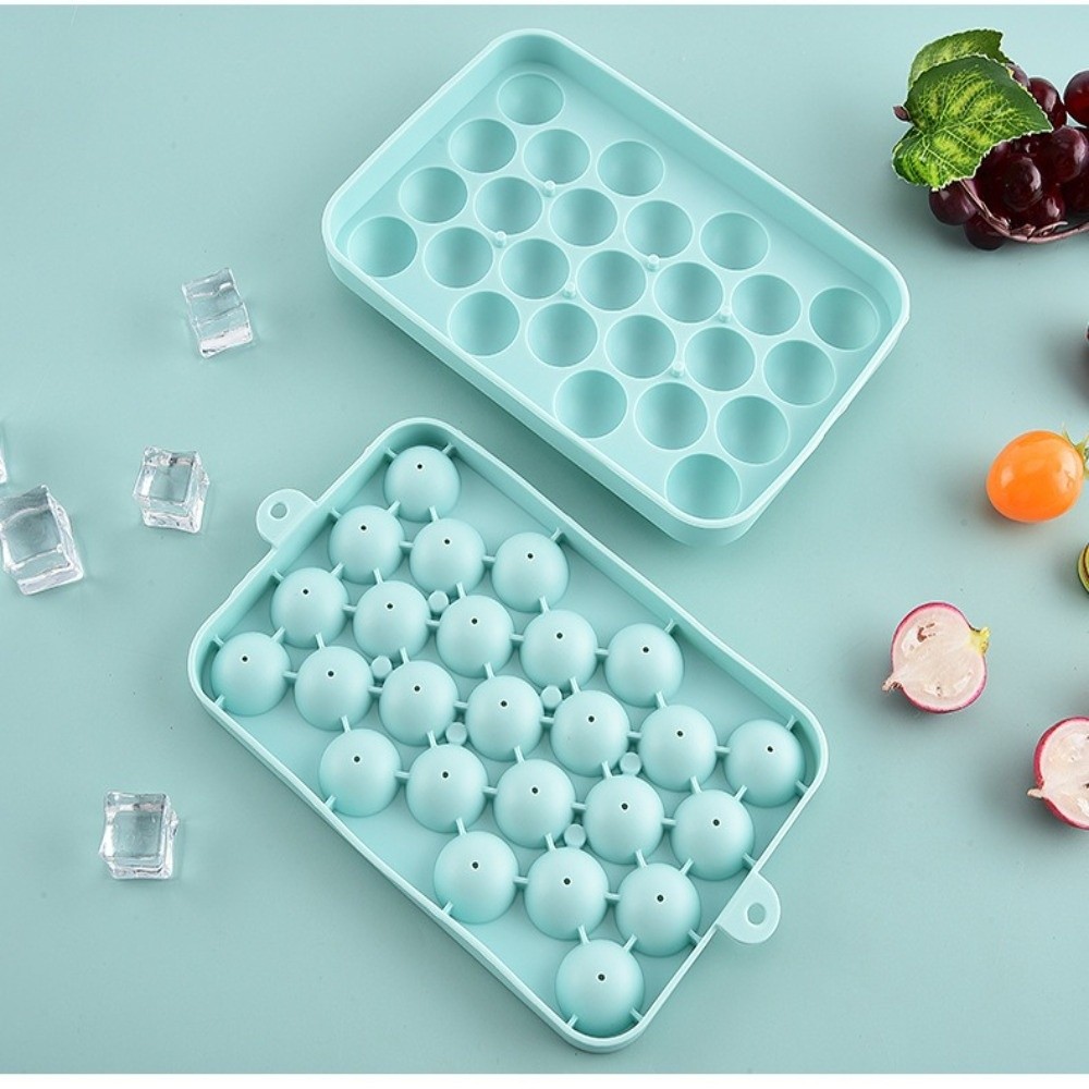 Soap Making Designs - Creative Silicone Grape Ball Molds 25