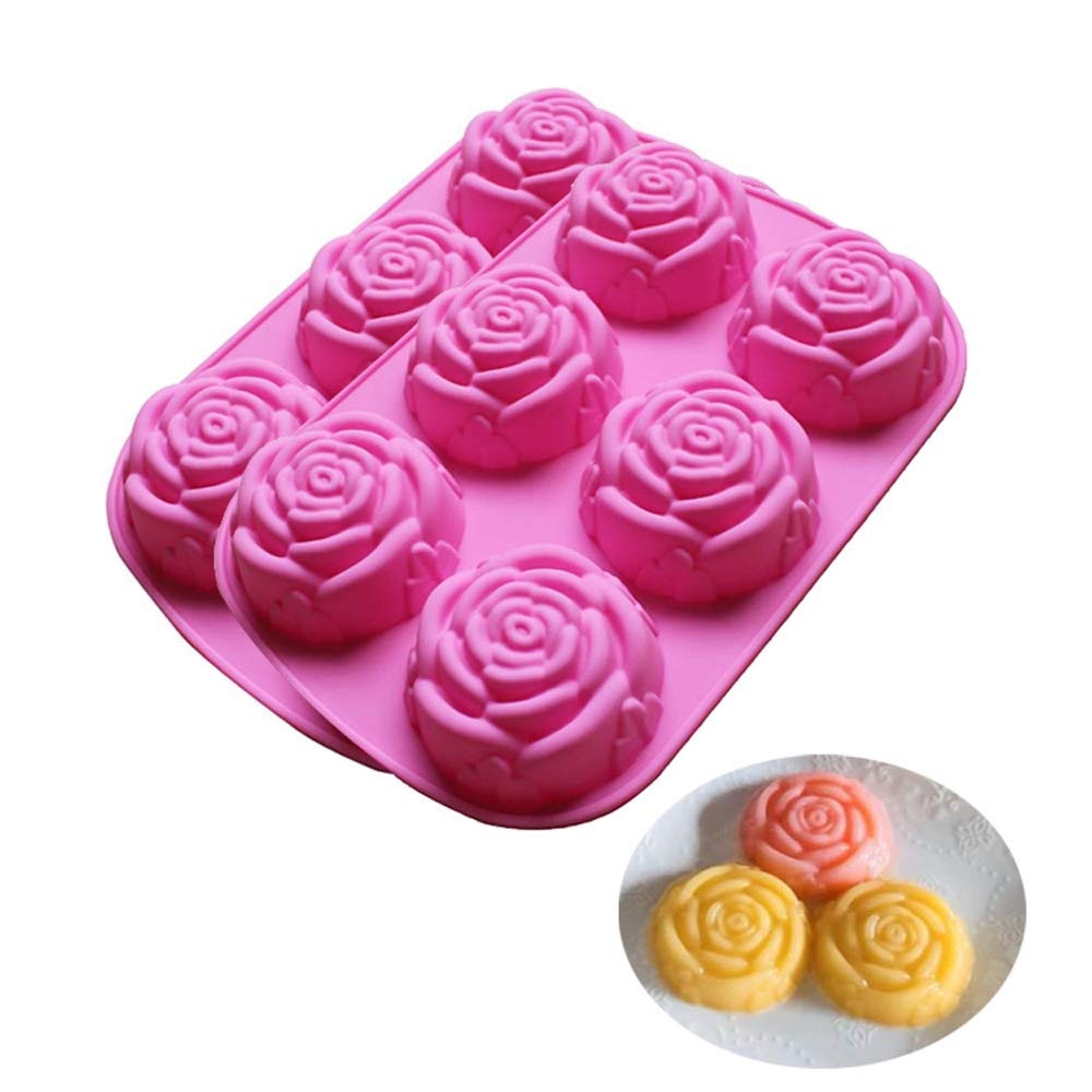 BAKER DEPOT Silicone Mold for  - Soap Making Designs ulasan dan harga