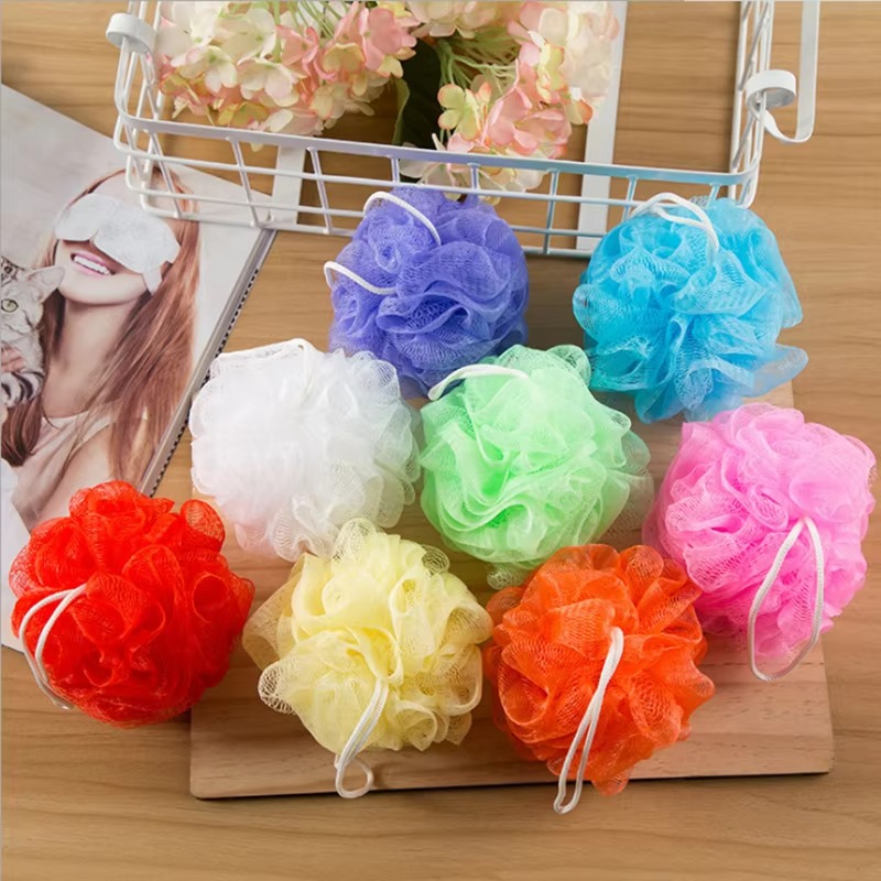 10Pc Color Random Bath Shower  - Soap Making Supplies Wholesale ulasan dan harga