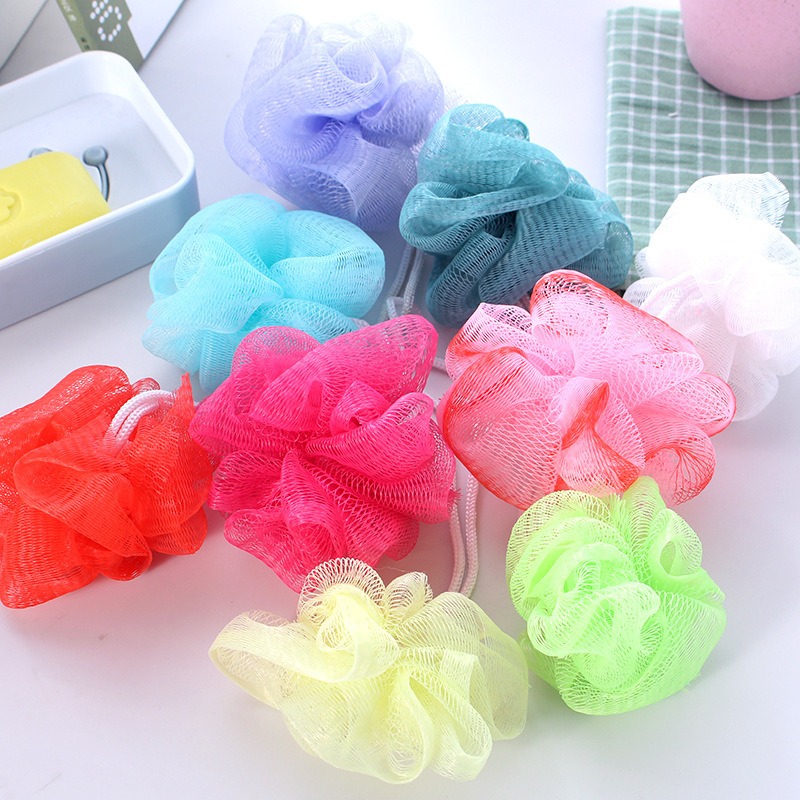 10Pc Color Random Bath Shower  - Soap Making Supplies Wholesale ulasan dan harga
