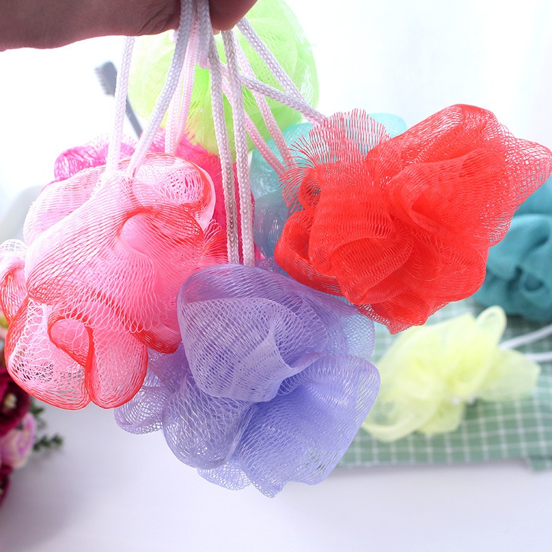 10Pc Color Random Bath Shower  - Soap Making Supplies Wholesale ulasan dan harga