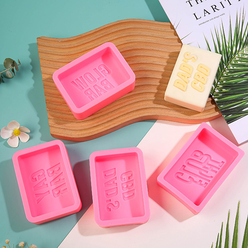 Fight Club Letters Soap Silico - Soap Making In Fight Club ulasan dan harga