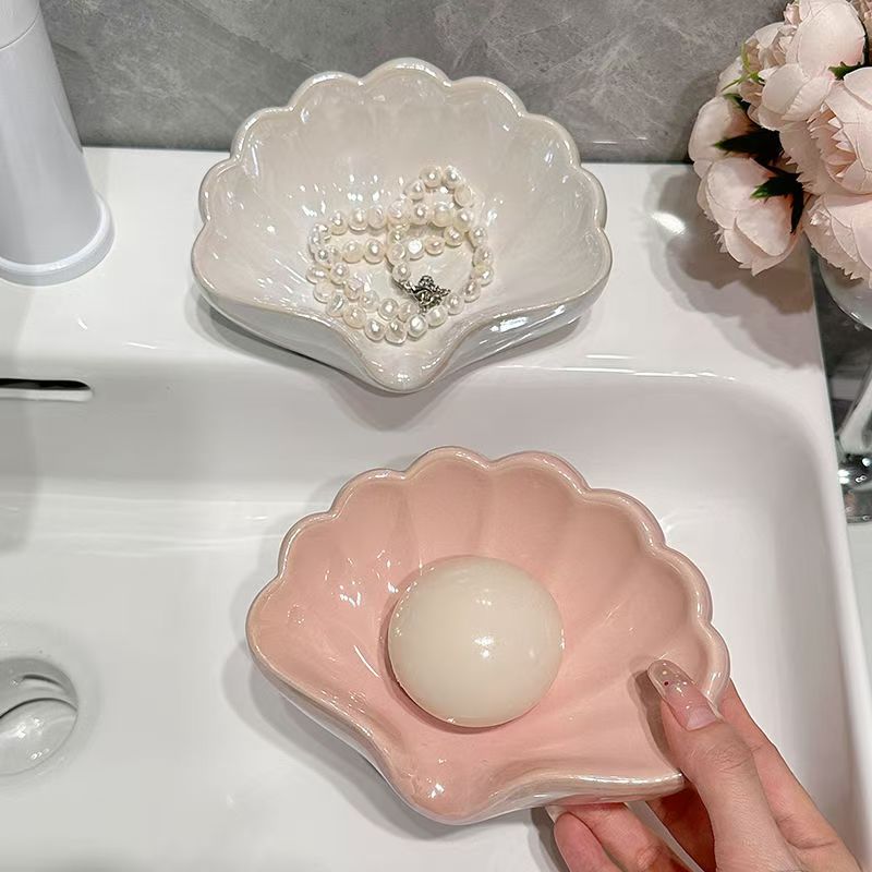 Personalized Creativity Bathro - Soap Dish Draining ulasan dan harga