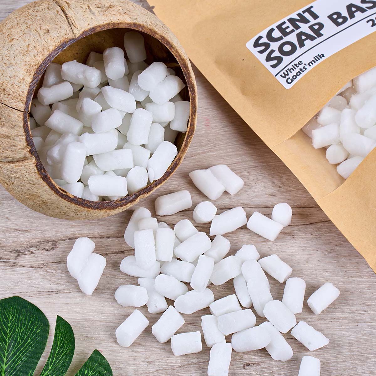 200g Scented Soap Base Glyceri - Soap Making Supplies Wholesale ulasan dan harga