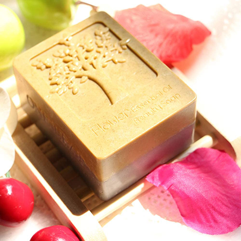 Rectangle Life Tree Silicone S - Soap Making Lye ulasan dan harga