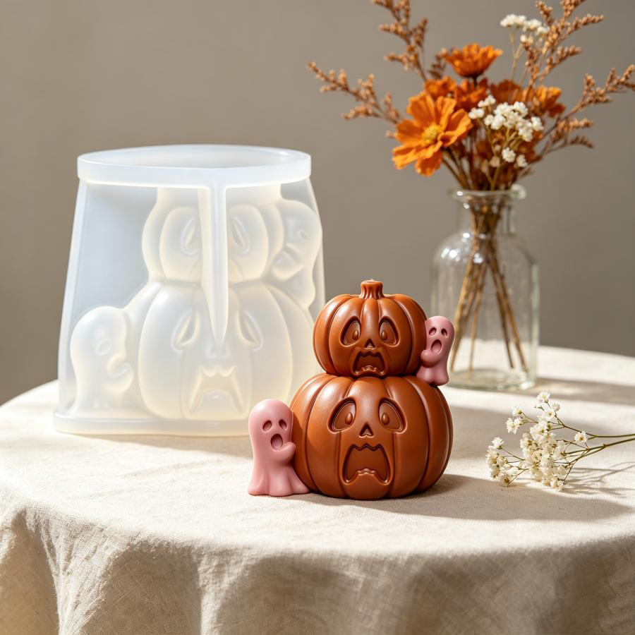 DIY Halloween Horror and Scare - Soap Making Lye ulasan dan harga