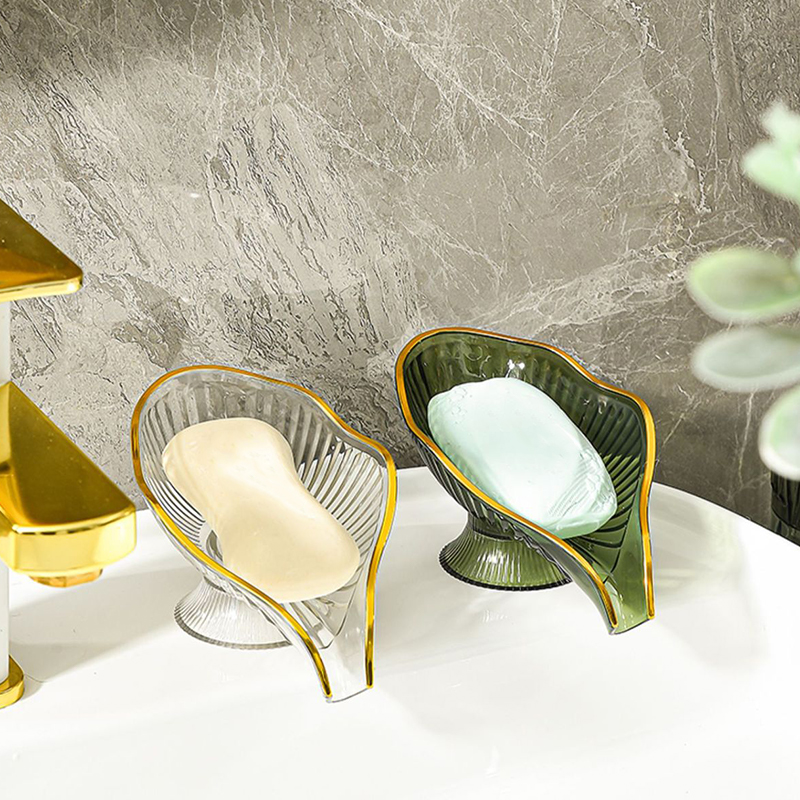 Drain Plate Tray Creative Soap - Soap Dish Draining ulasan dan harga