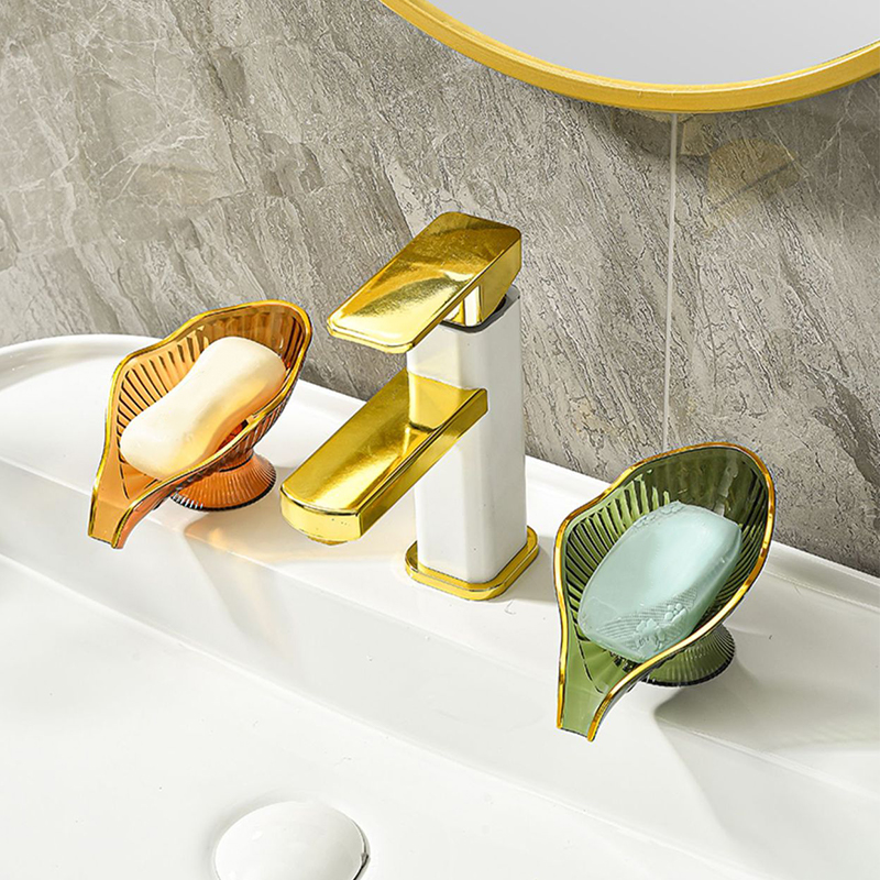 Drain Plate Tray Creative Soap - Soap Dish Draining ulasan dan harga