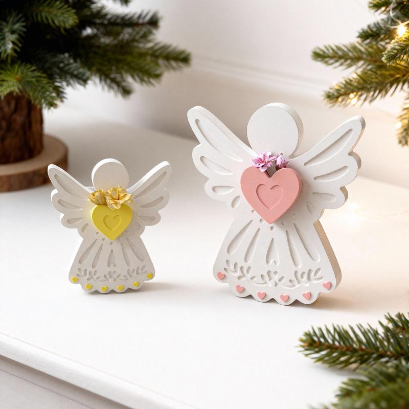 Love Angel Gypsum Mold Candle  - Soap Making Designs ulasan dan harga