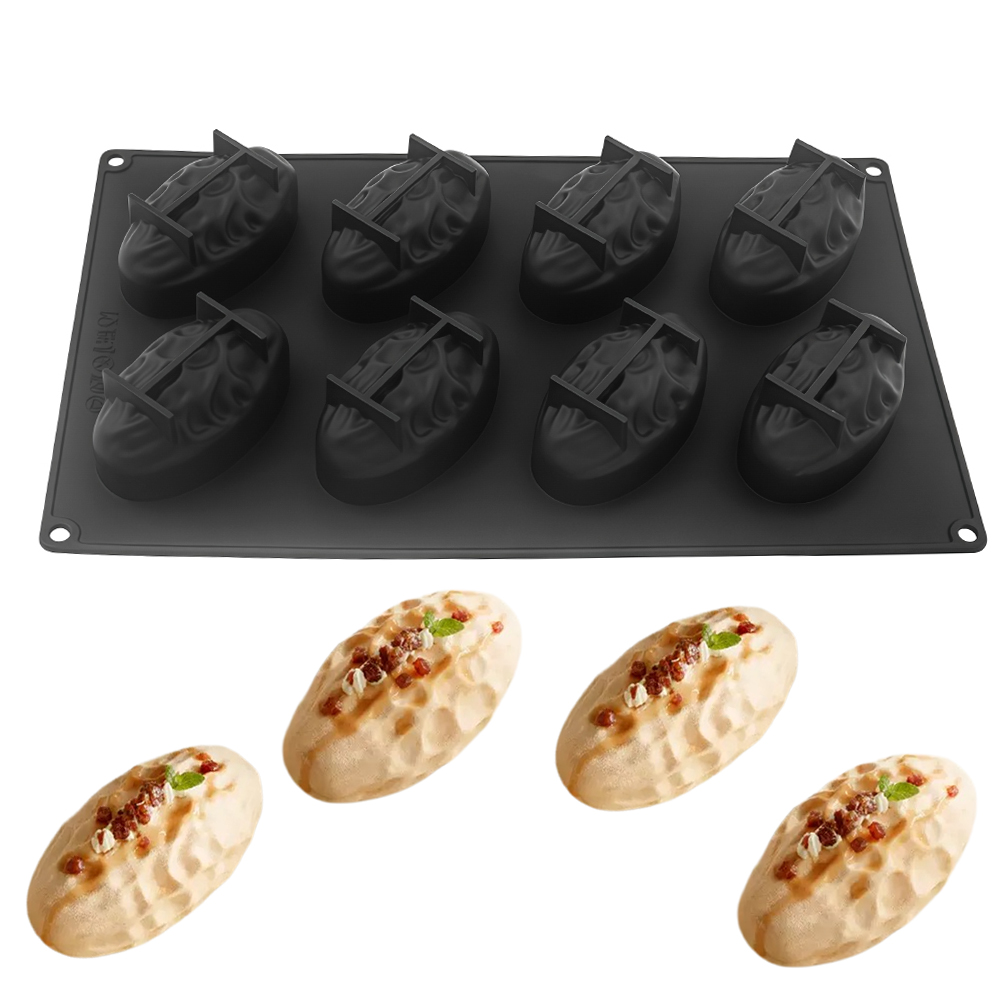 3 or 8-Cell Date Palm Design F - Soap Making Designs ulasan dan harga