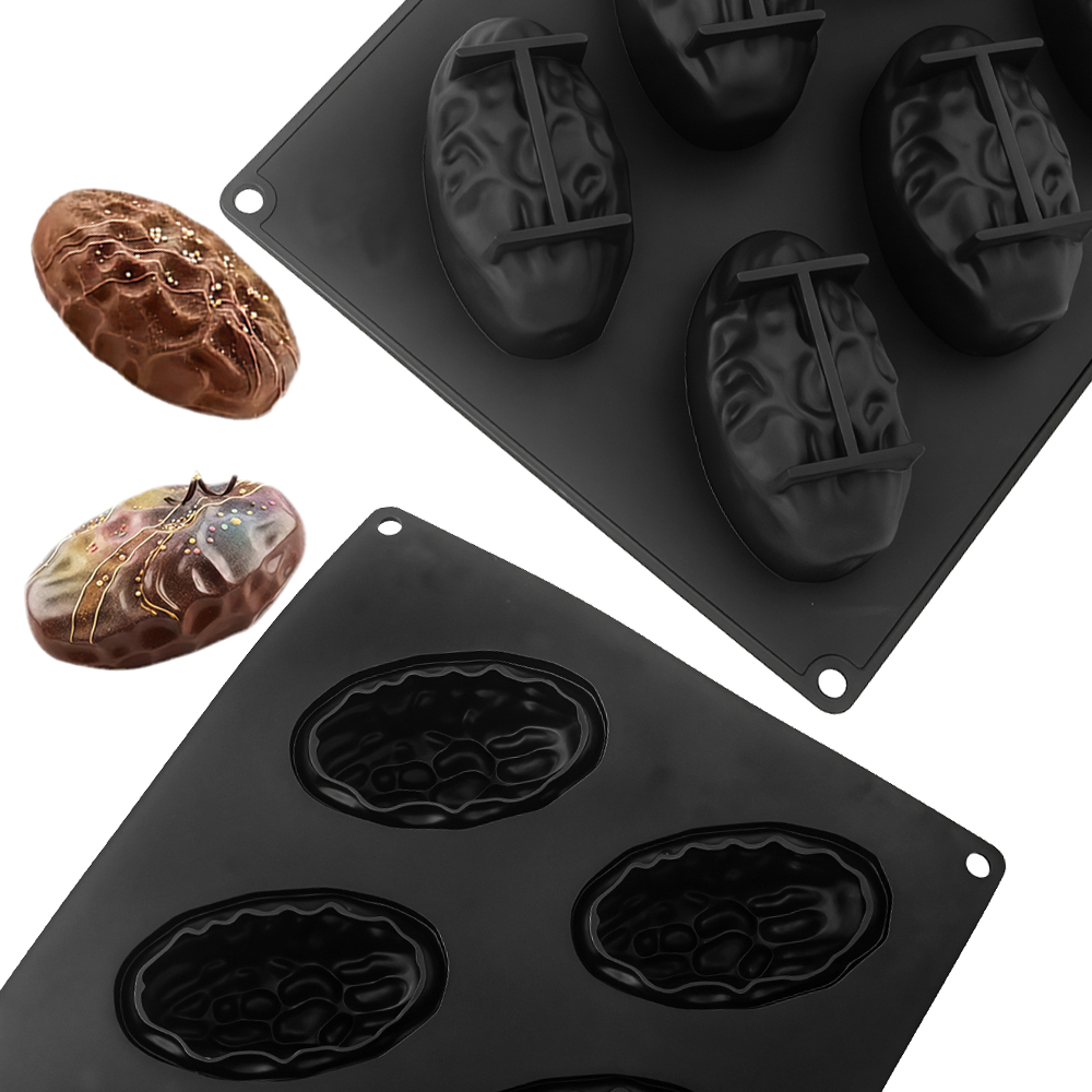 3 or 8-Cell Date Palm Design F - Soap Making Designs ulasan dan harga