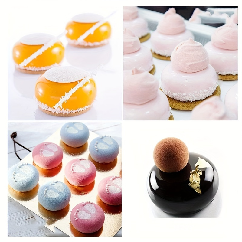 Silicone Cylinder Mold for Fre - Soap Making Designs ulasan dan harga