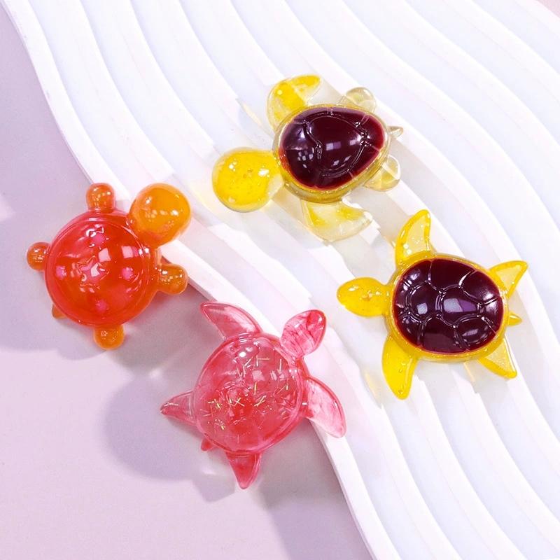 Four Turtles Plaster Silicone  - Soap Making Designs ulasan dan harga