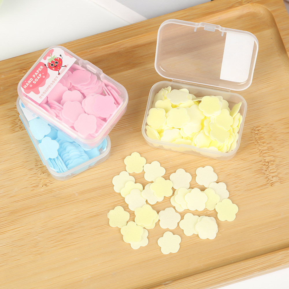 100P Fruit Series Soap Paper B - Soap Making Supplies Wholesale ulasan dan harga