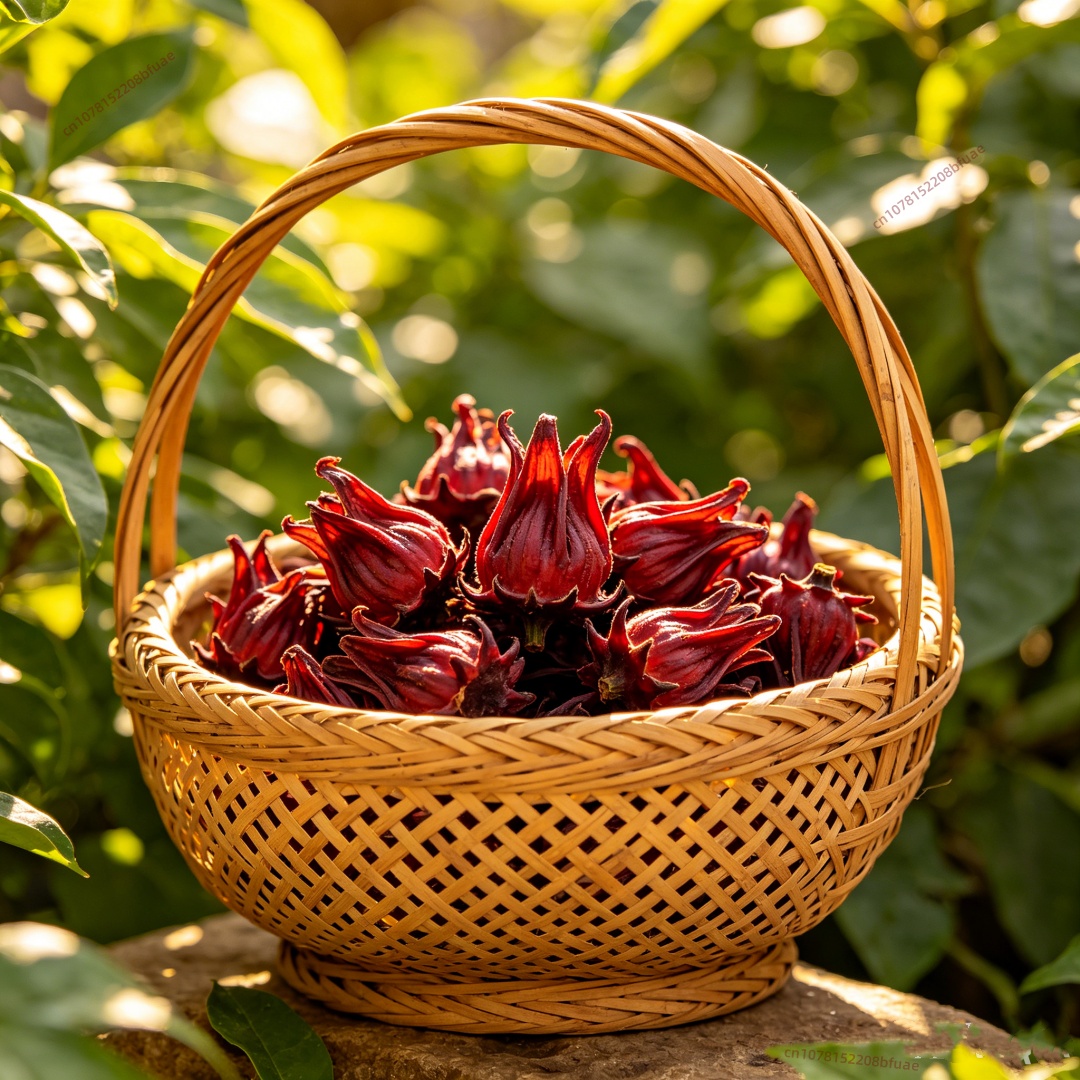 Wholesale Natural Roselle Drie - Soap Making Supplies Wholesale ulasan dan harga