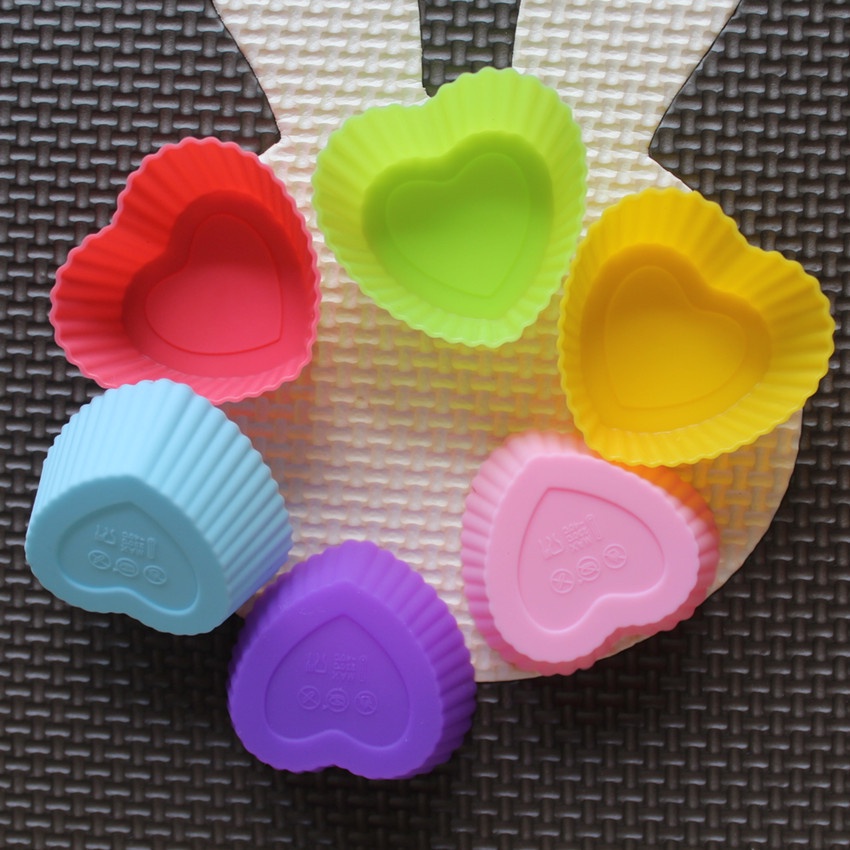 6 Pcs Set Non-Stick Flower Des - Soap Making Designs ulasan dan harga