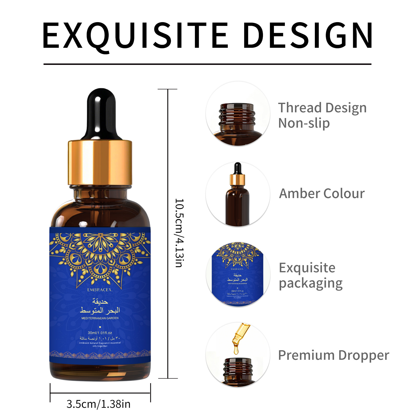 30ml Mediterranean Garden/ حدي - Soap Making Friend ulasan dan harga