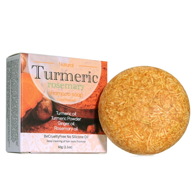 60g Organic Turmeric Shampoo S - Soap Making Supplies Wholesale ulasan dan harga