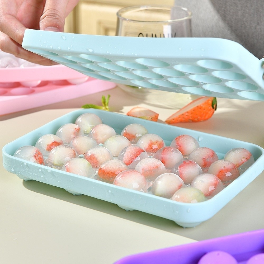 Creative Silicone Grape Ball M - Soap Making Designs ulasan dan harga