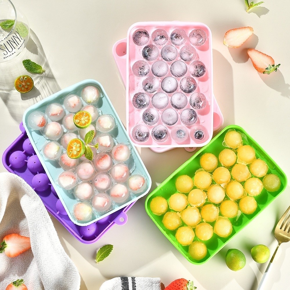 Creative Silicone Grape Ball M - Soap Making Designs ulasan dan harga