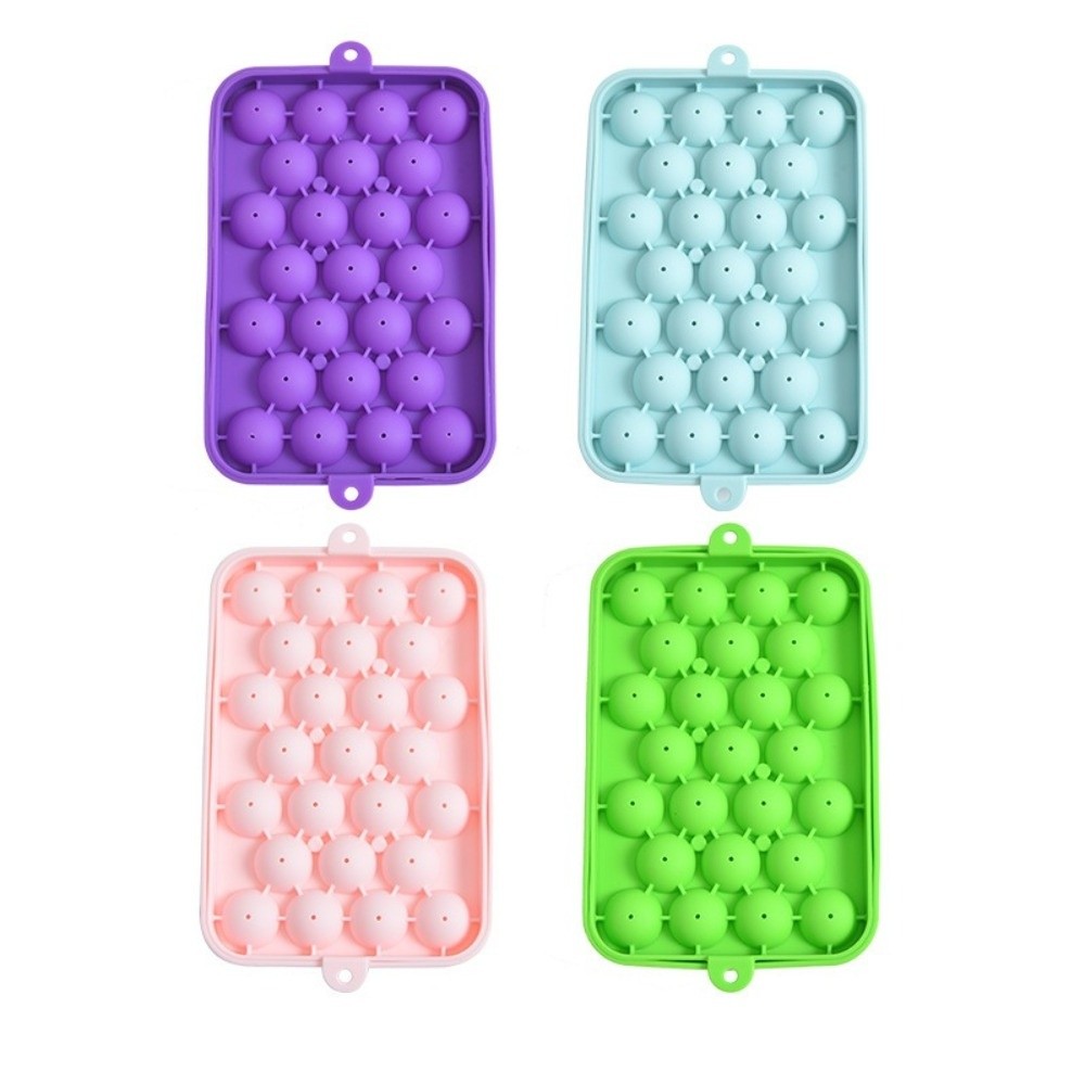 Creative Silicone Grape Ball M - Soap Making Designs ulasan dan harga