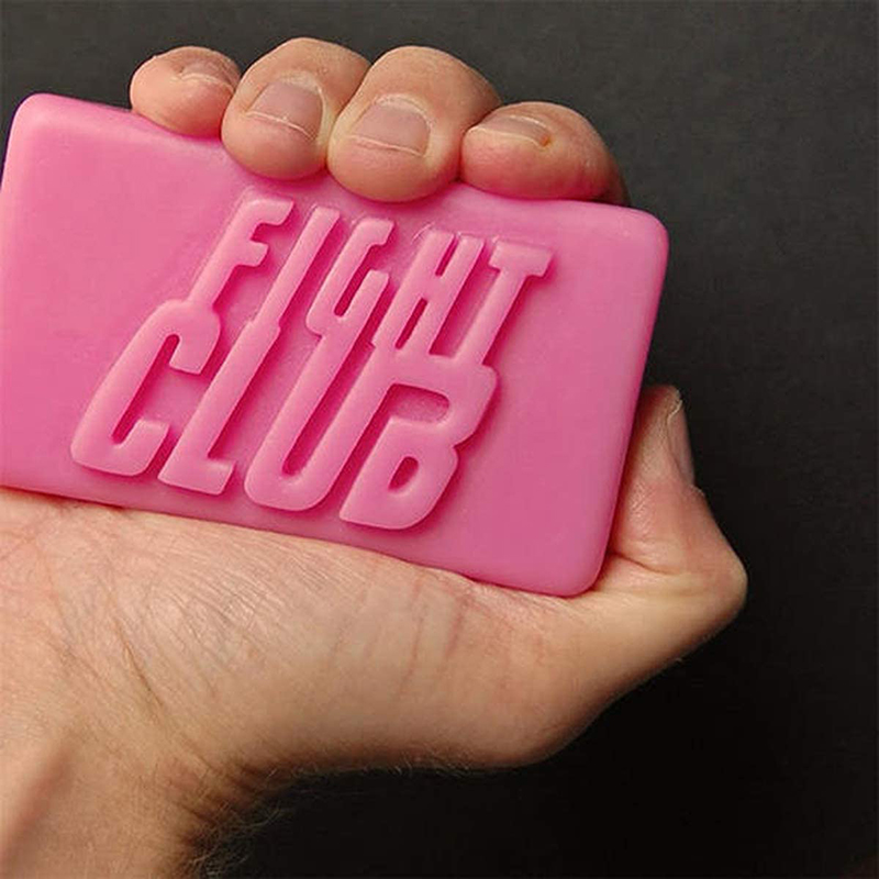 Fight Club Soap Mold Rectangle - Soap Making In Fight Club ulasan dan harga